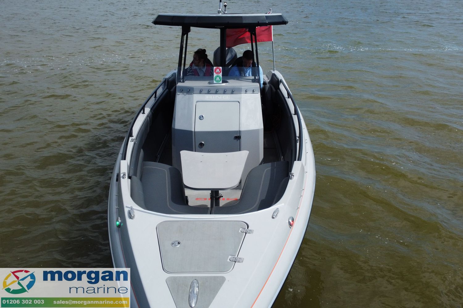 Ring Ranger 25 Vengeance Sport