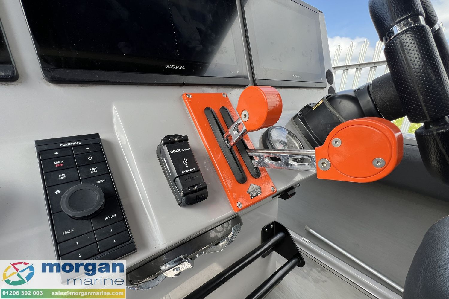 Ring Ranger 25 Vengeance Sport