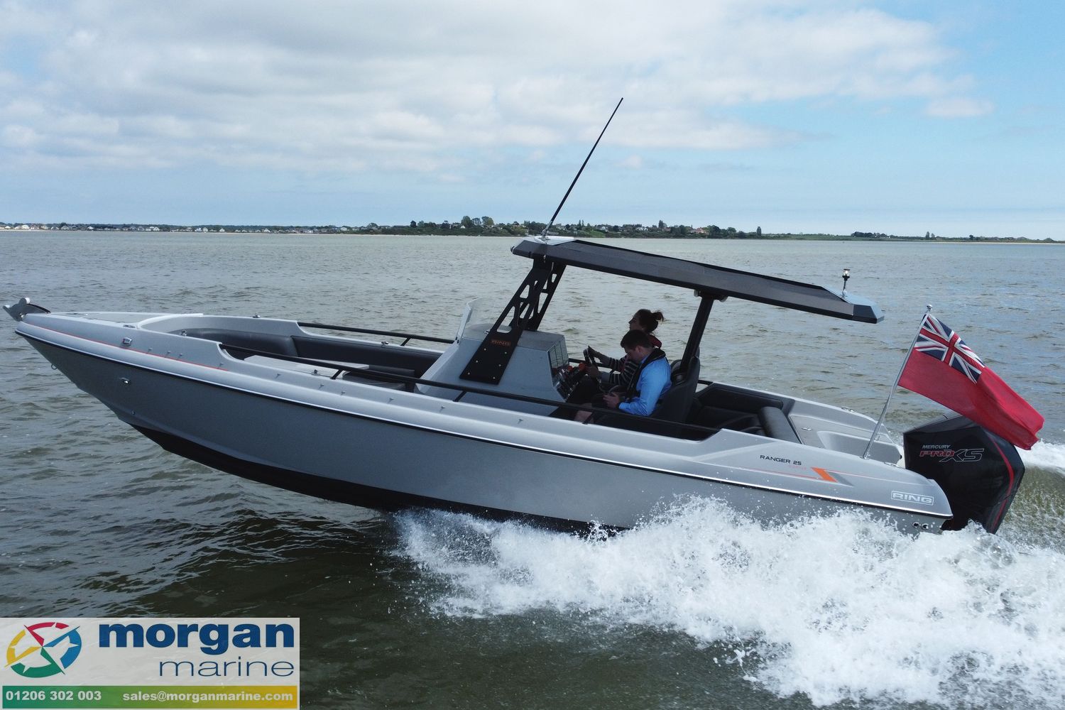 Ring Ranger 25 Vengeance Sport
