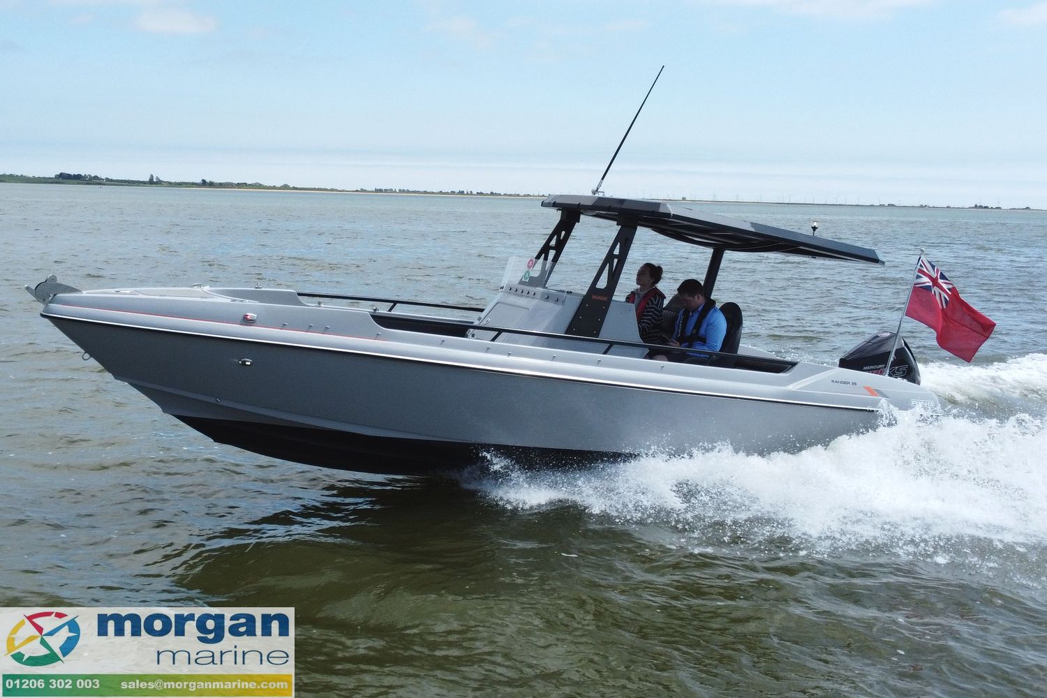 Ring Ranger 25 Vengeance Sport