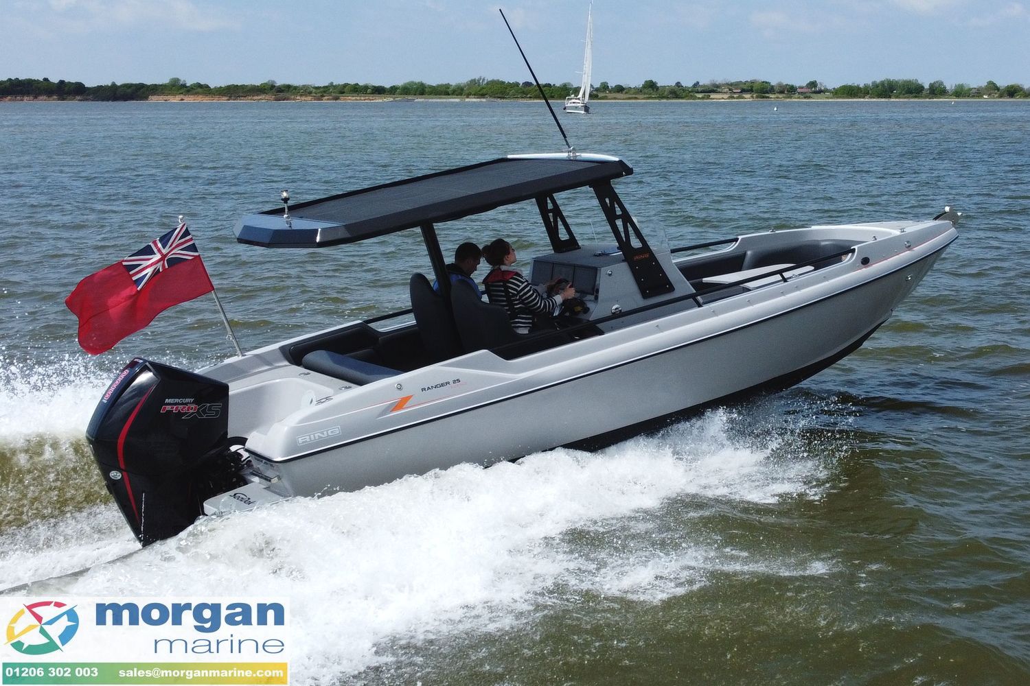 Ring Ranger 25 Vengeance Sport