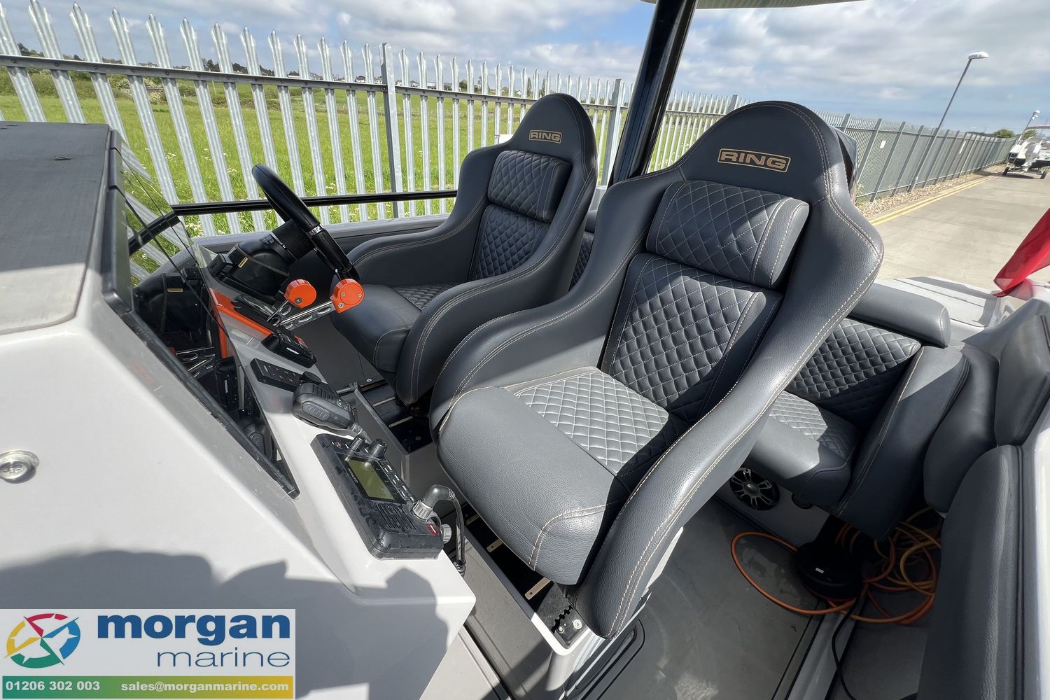 Ring Ranger 25 Vengeance Sport