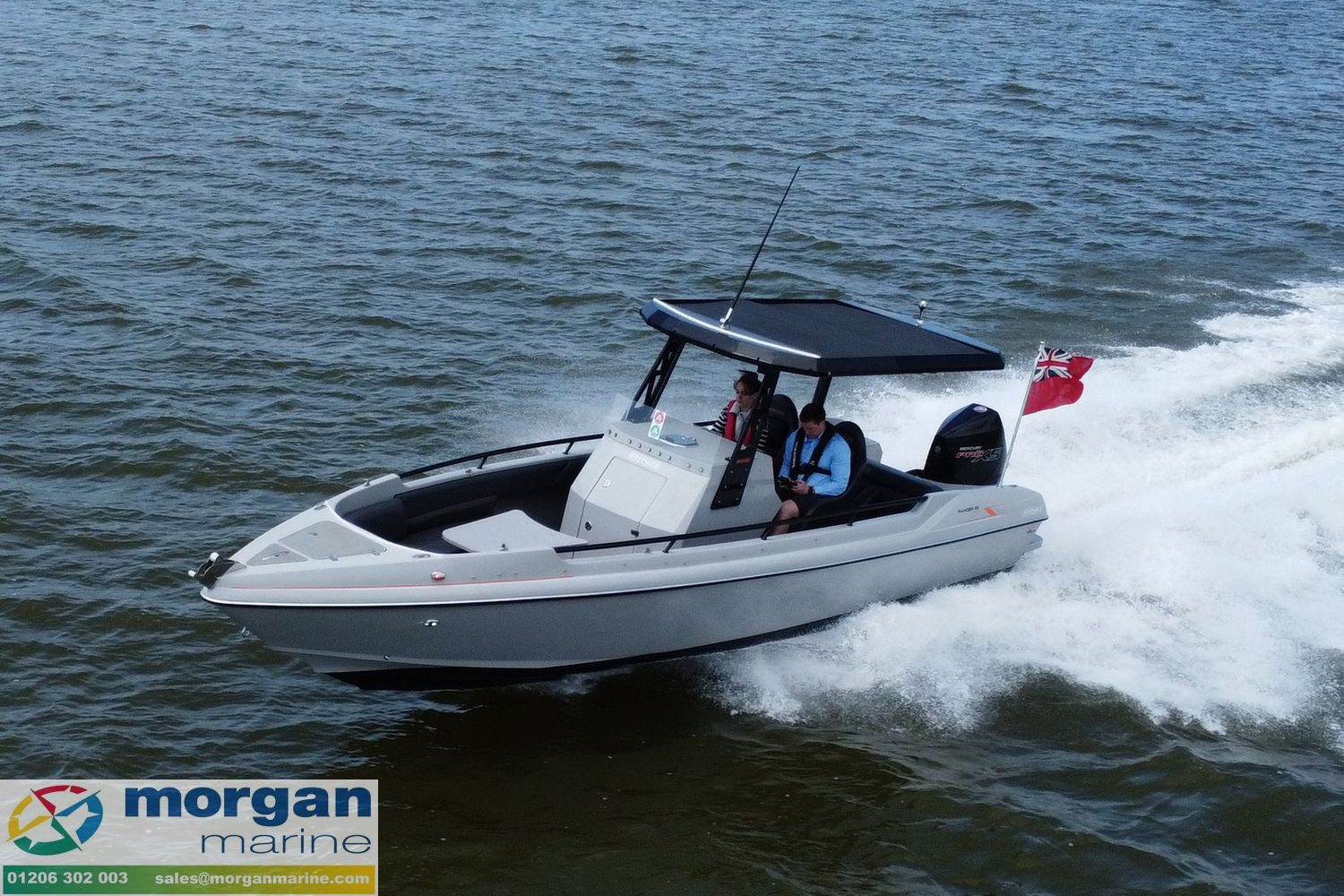 Ring Ranger 25 Vengeance Sport