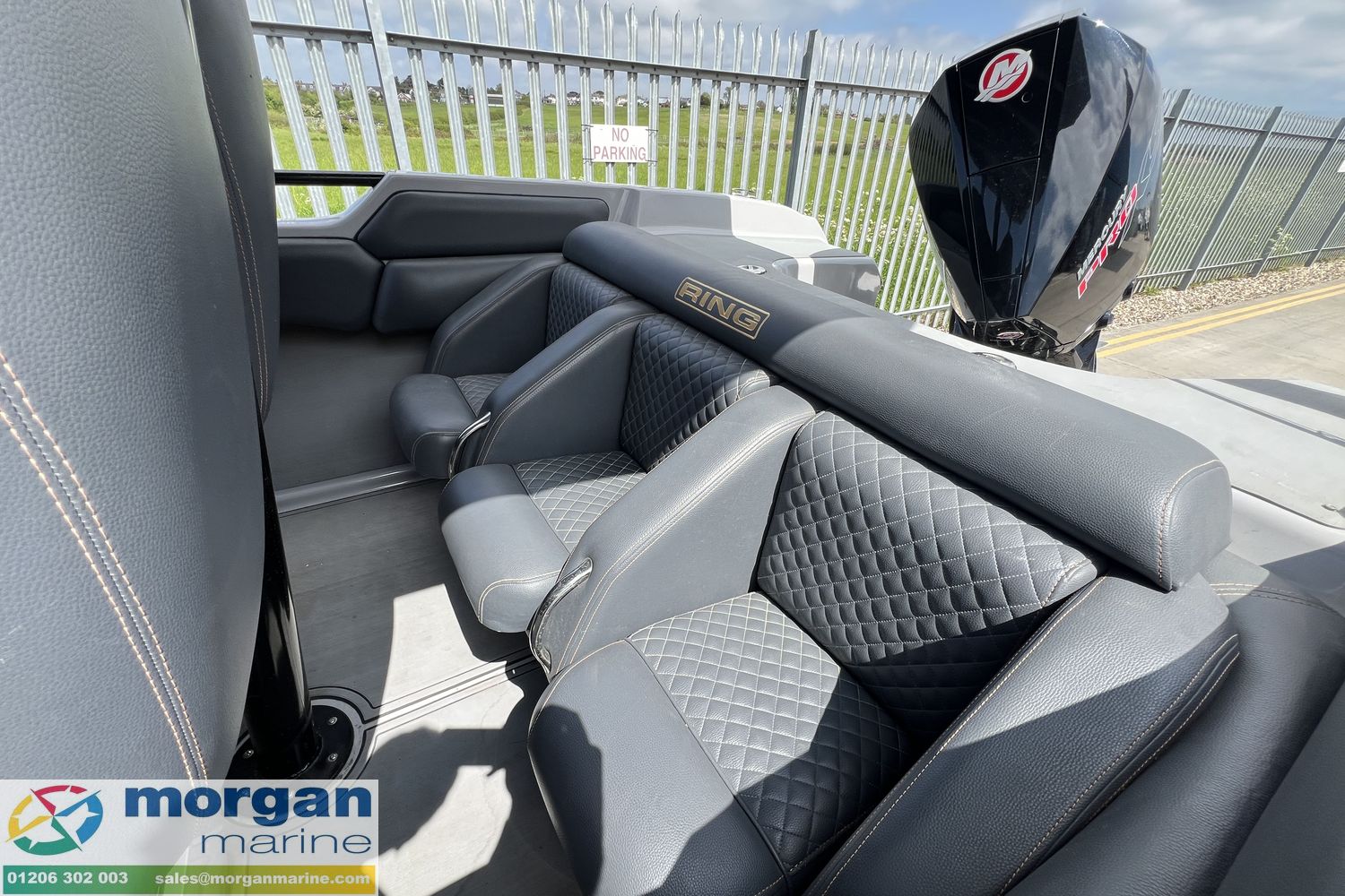 Ring Ranger 25 Vengeance Sport