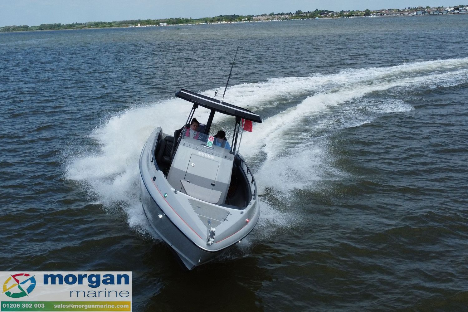 Ring Ranger 25 Vengeance Sport