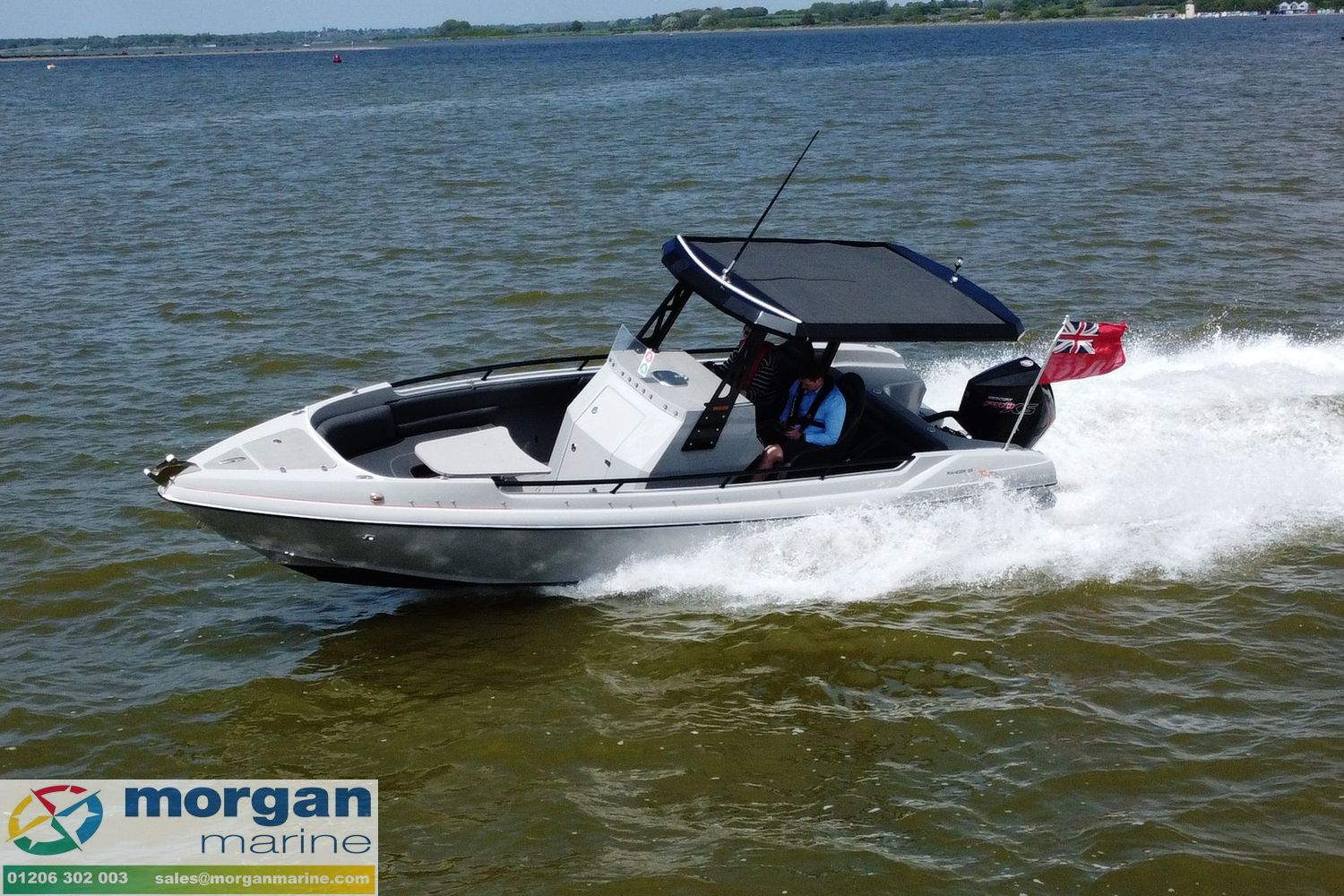 Ring Ranger 25 Vengeance Sport