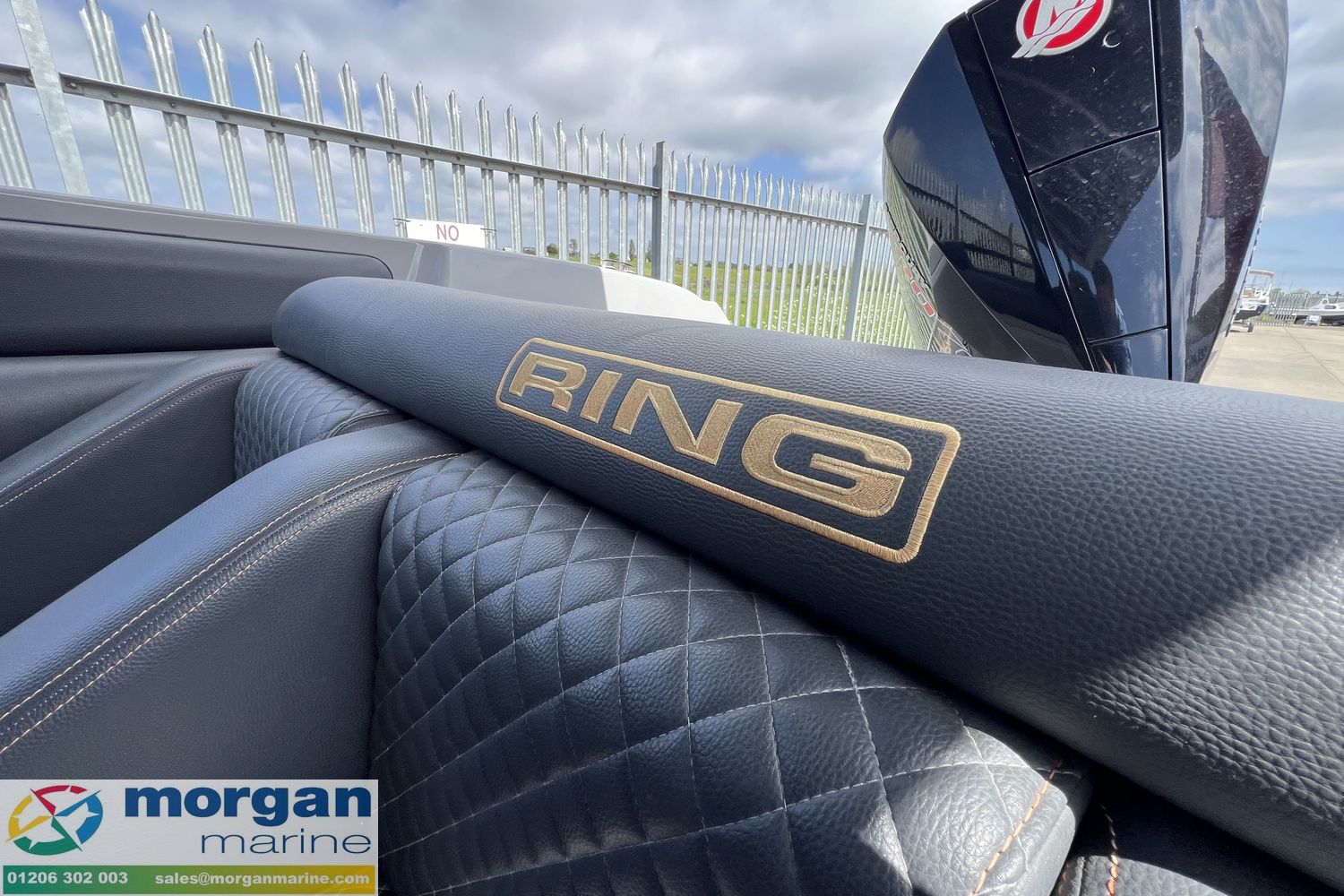 Ring Ranger 25 Vengeance Sport