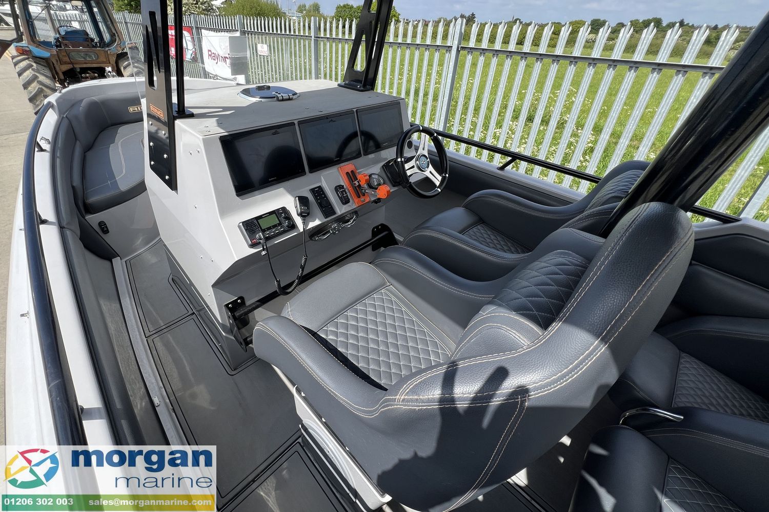 Ring Ranger 25 Vengeance Sport