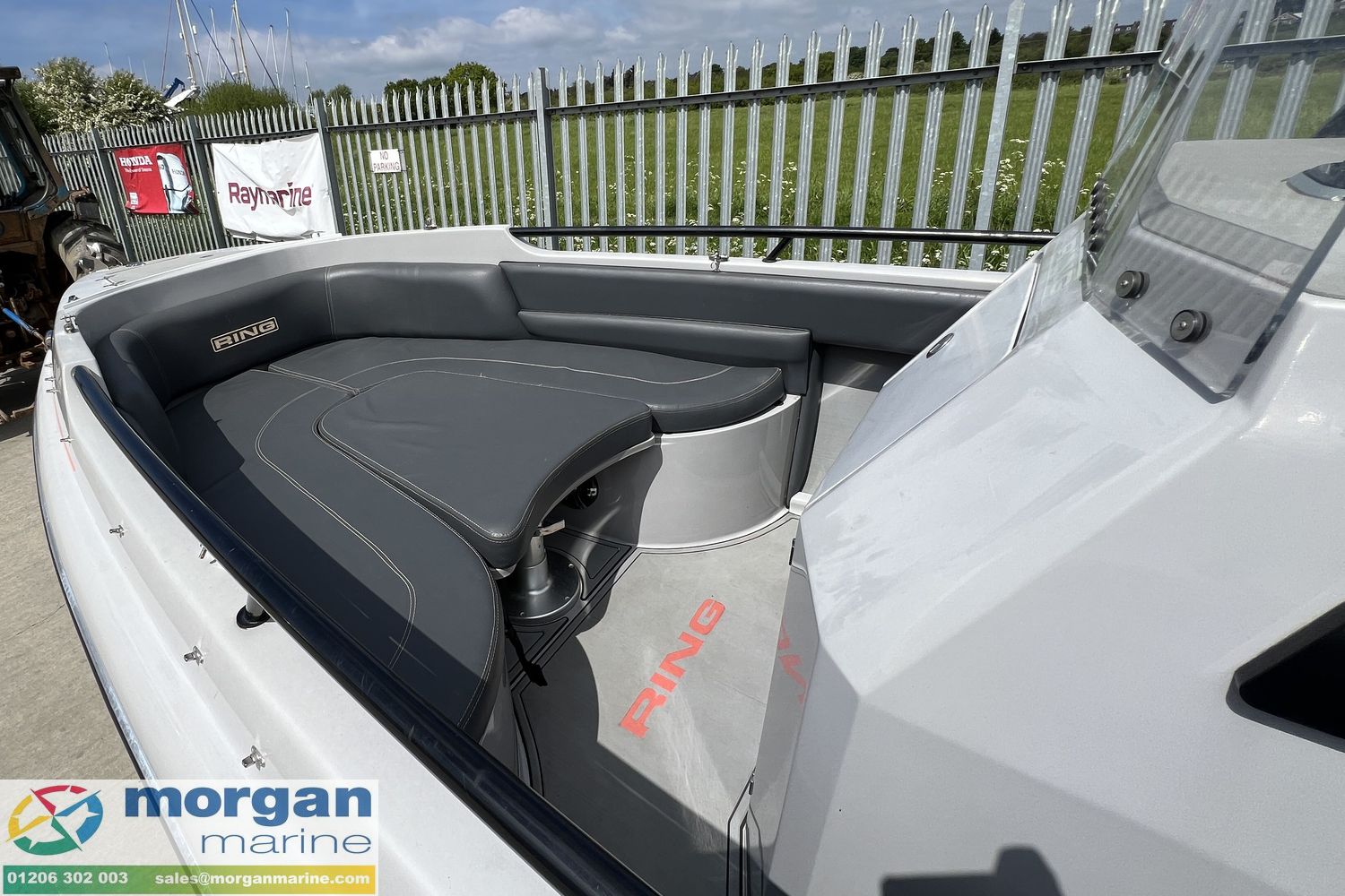 Ring Ranger 25 Vengeance Sport