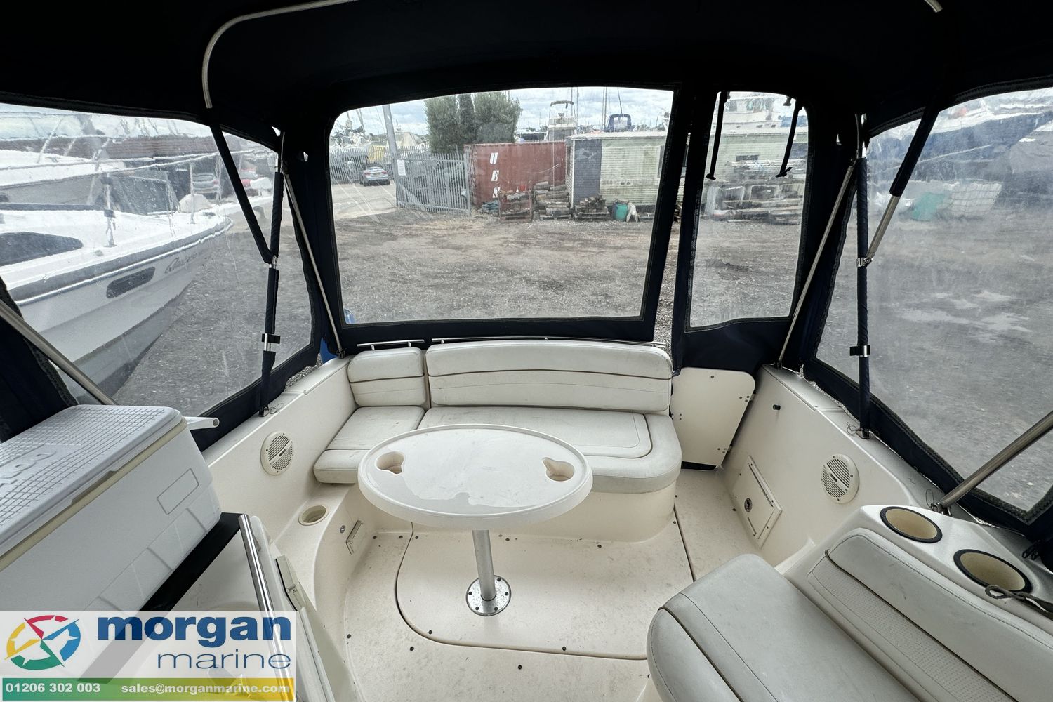 Rinker fiesta vee 250