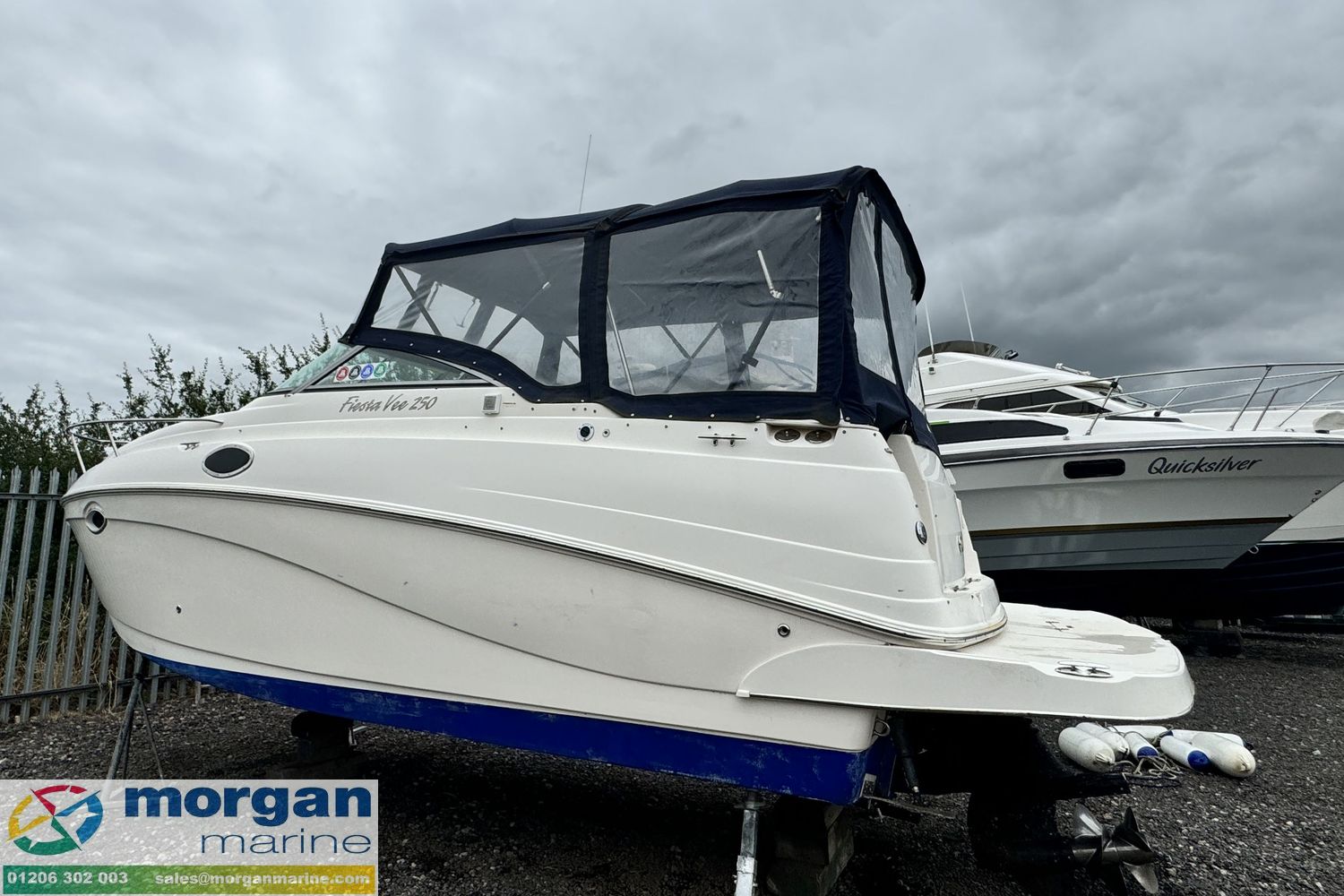 Rinker fiesta vee 250