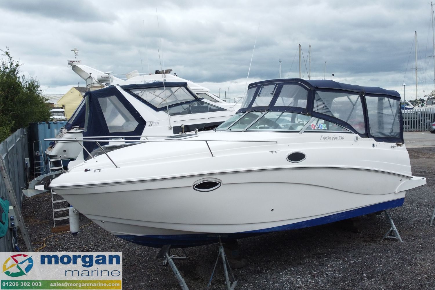 Rinker fiesta vee 250