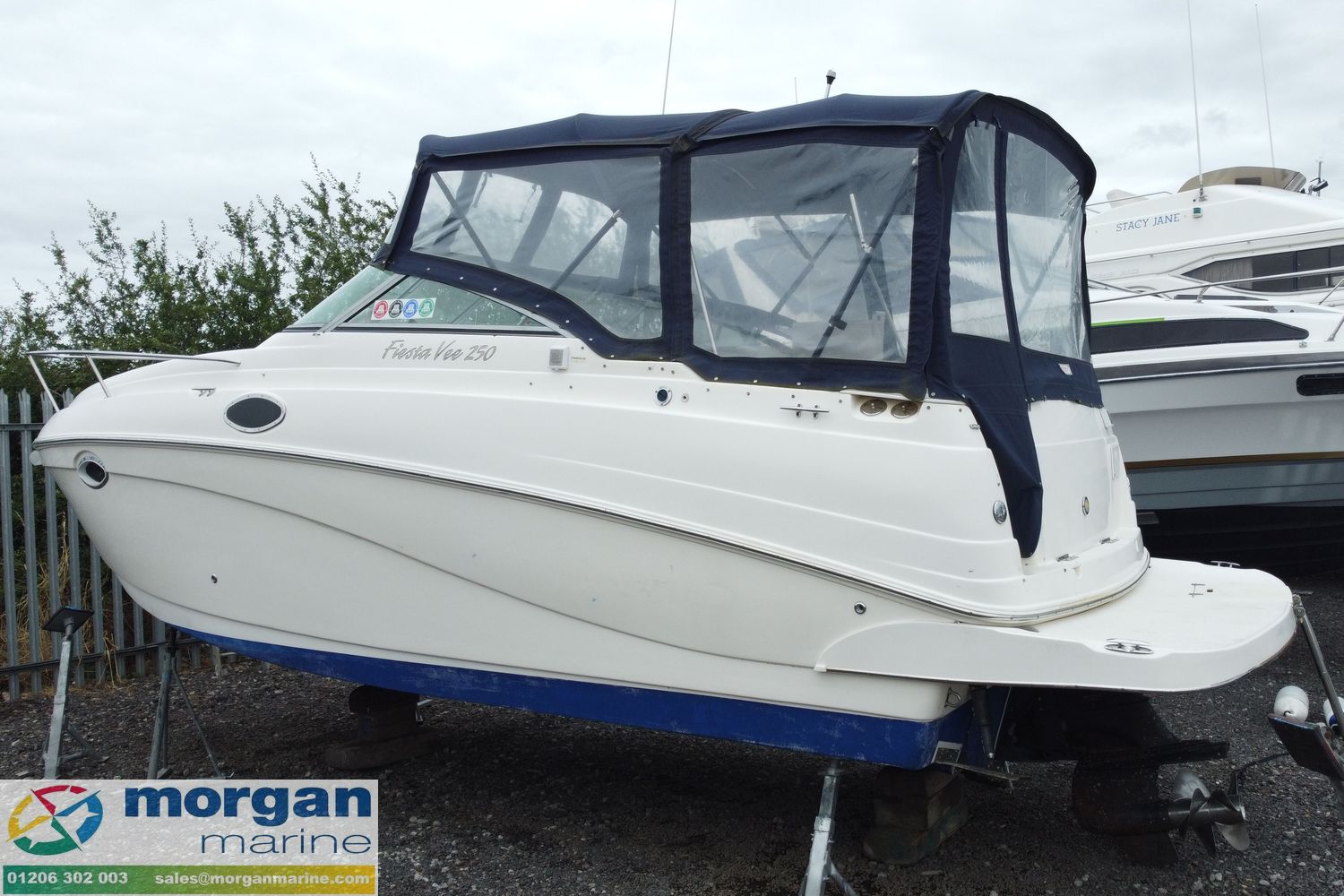 Rinker fiesta vee 250