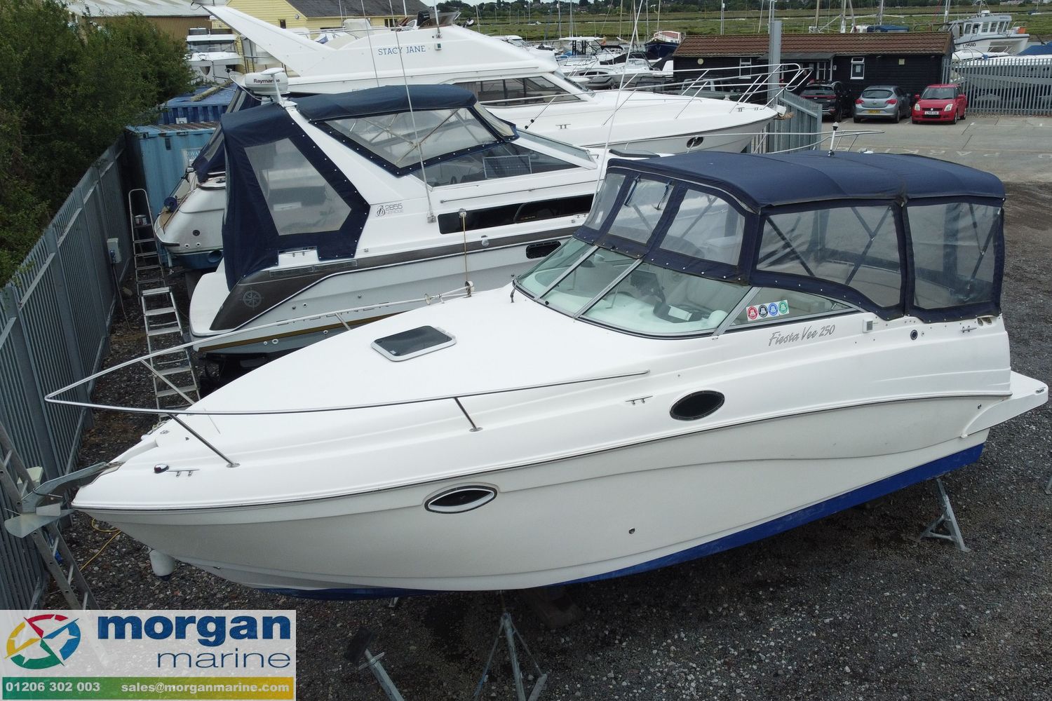 Rinker fiesta vee 250