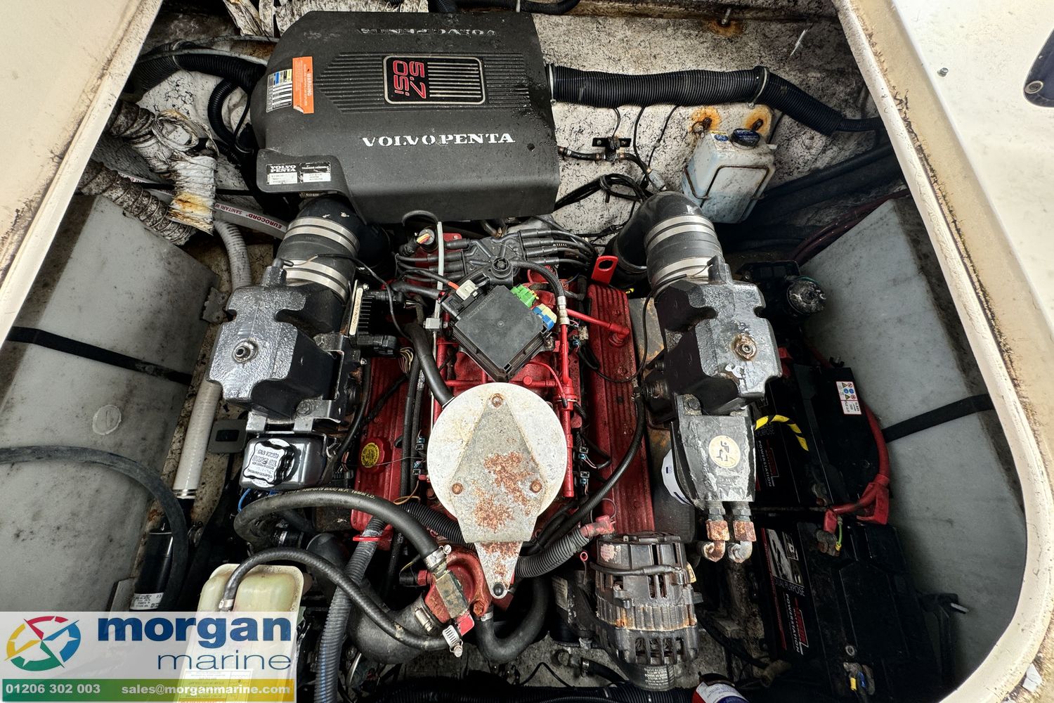 Rinker fiesta vee 250