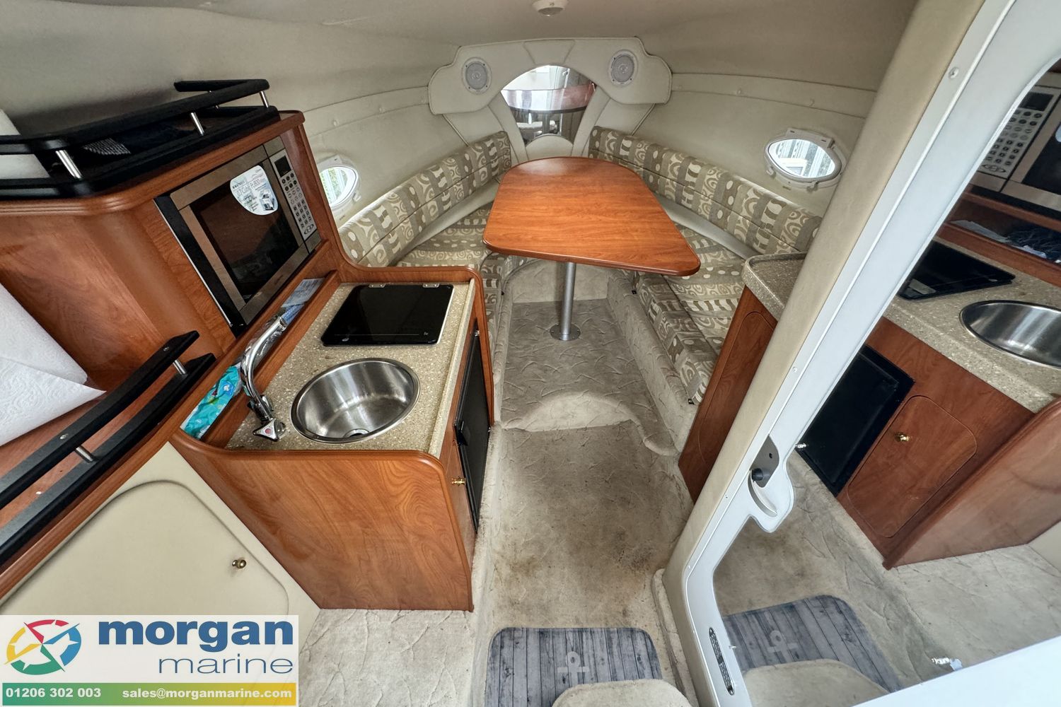 Rinker fiesta vee 250