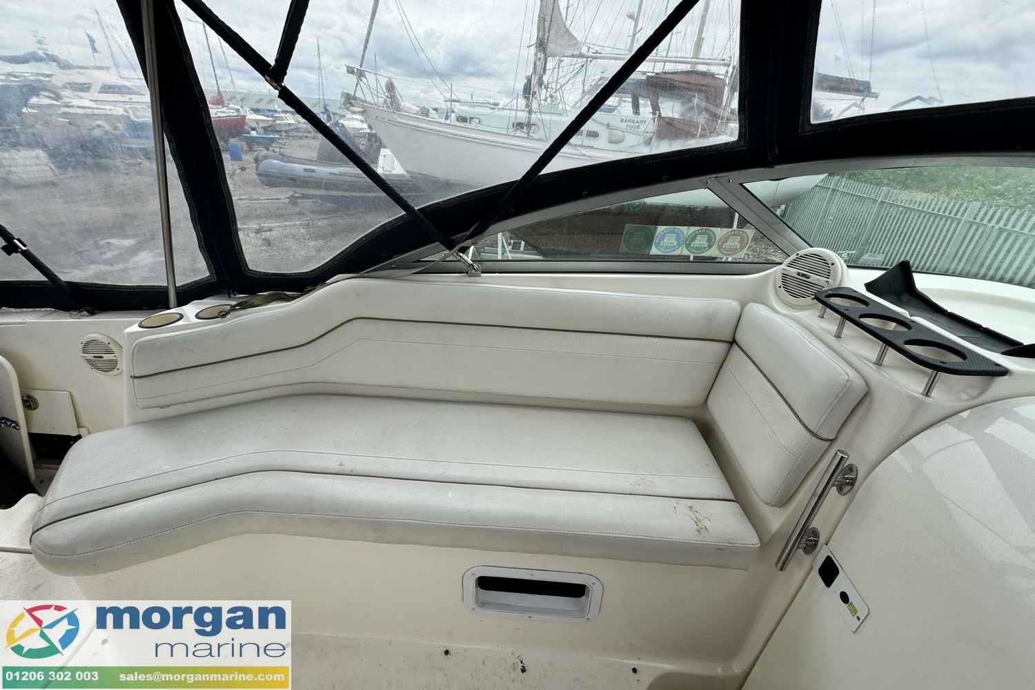 Rinker fiesta vee 250