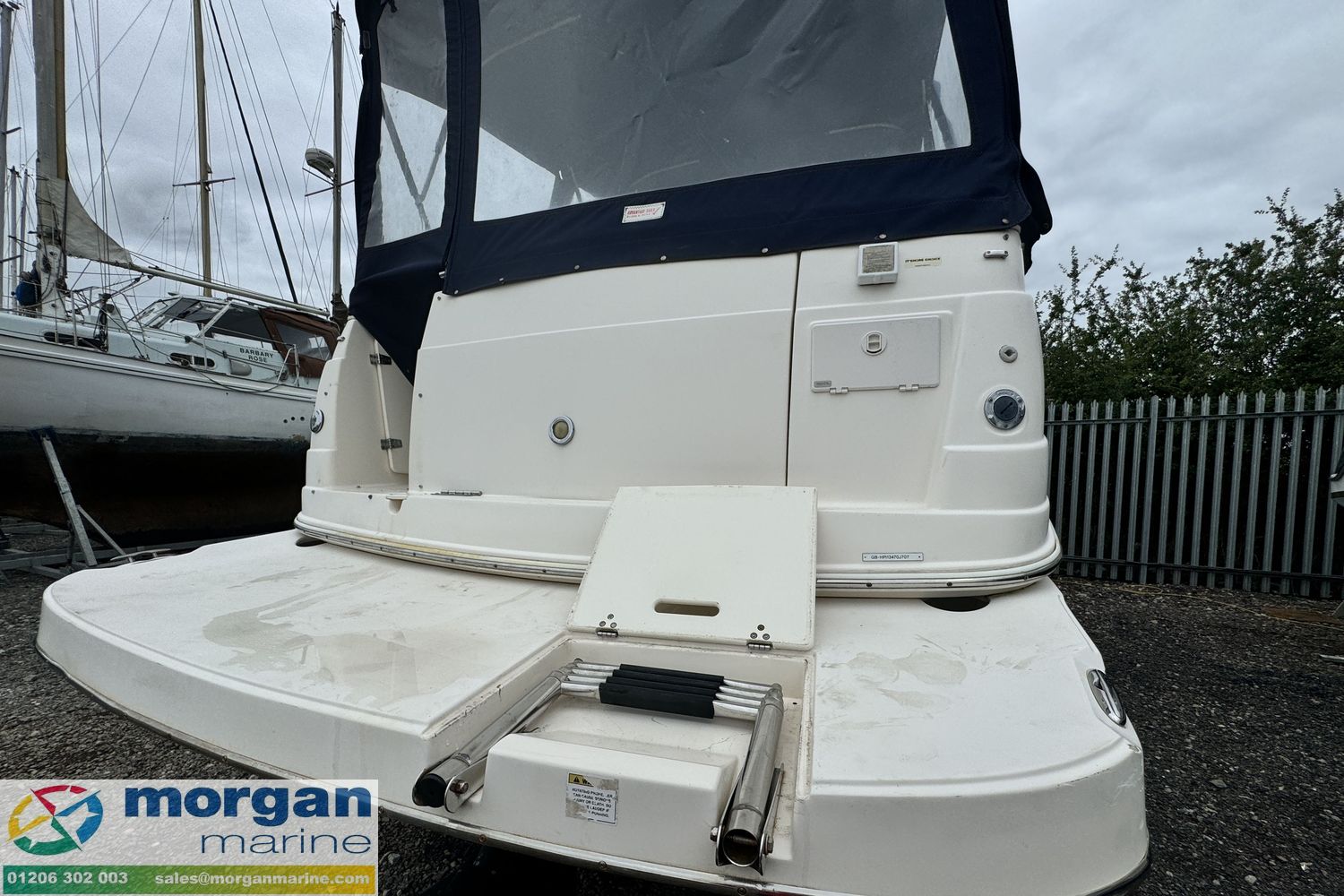 Rinker fiesta vee 250