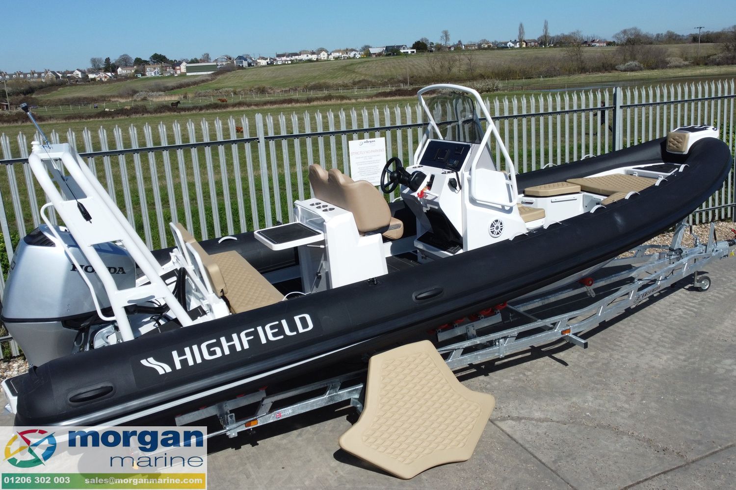 Highfield Sport 700 Hypalon
