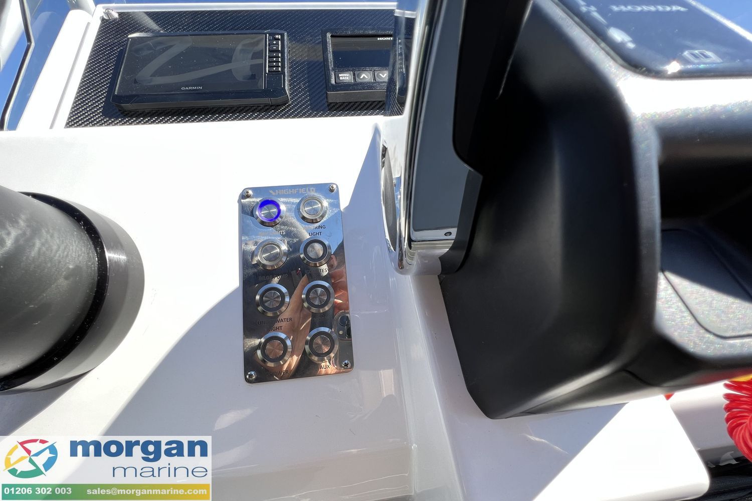 Highfield Sport 700 Hypalon