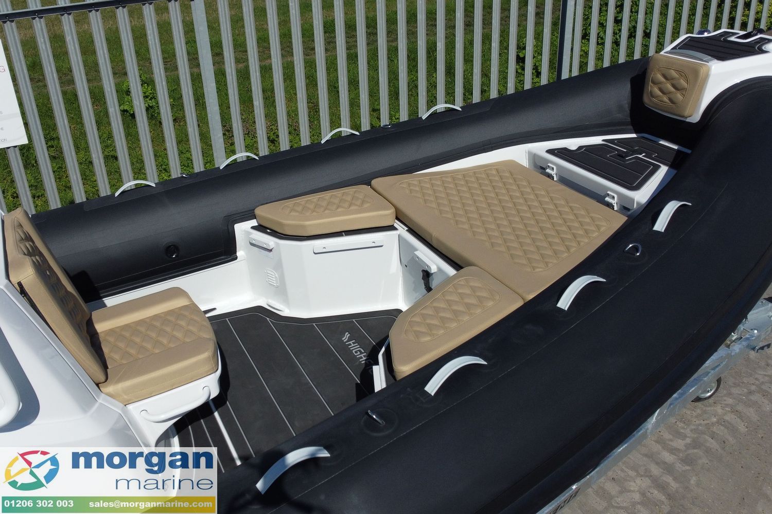 Highfield Sport 700 Hypalon