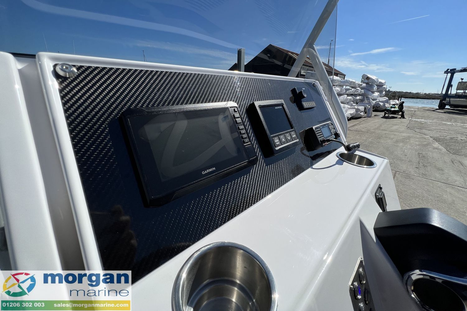 Highfield Sport 700 Hypalon