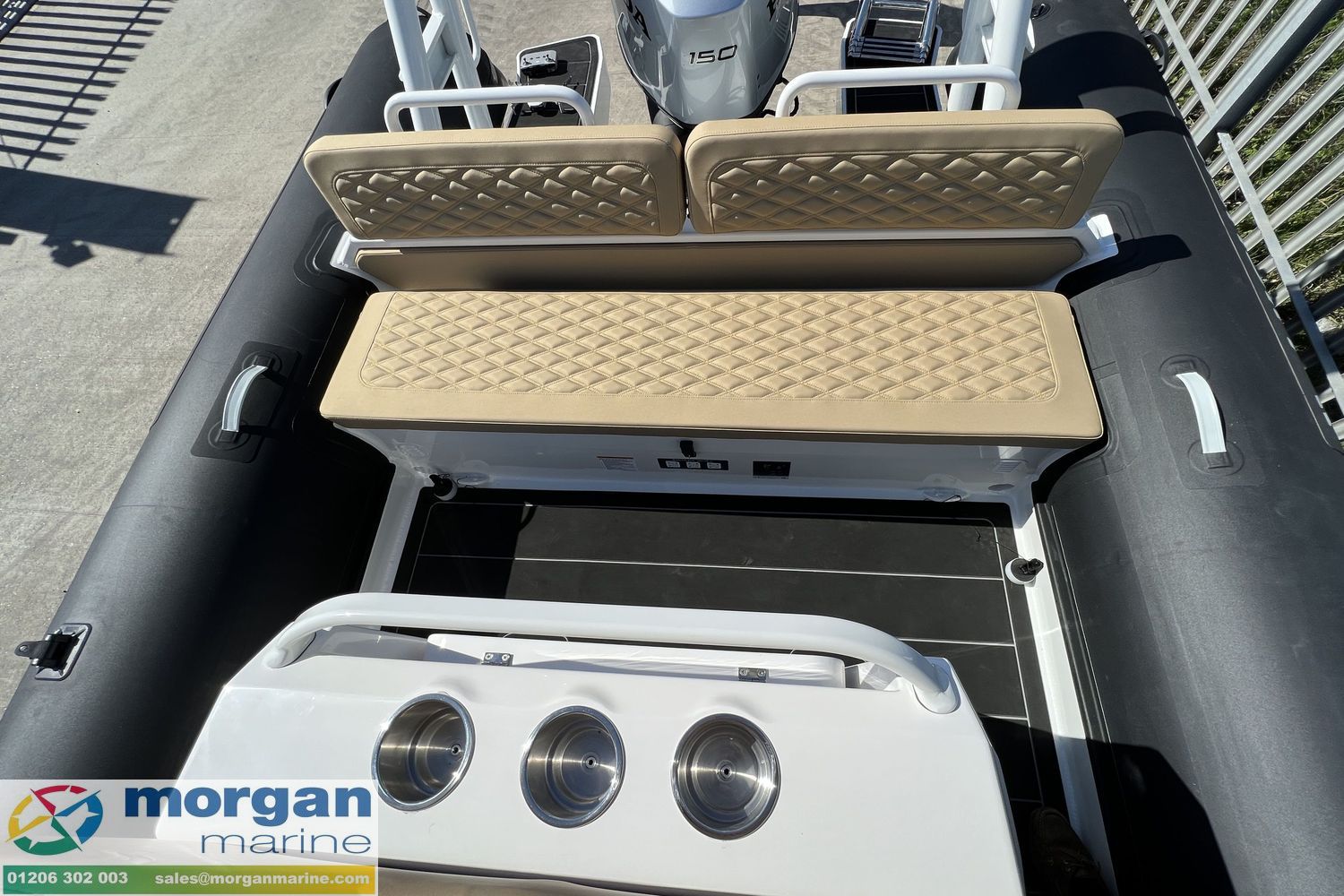 Highfield Sport 700 Hypalon