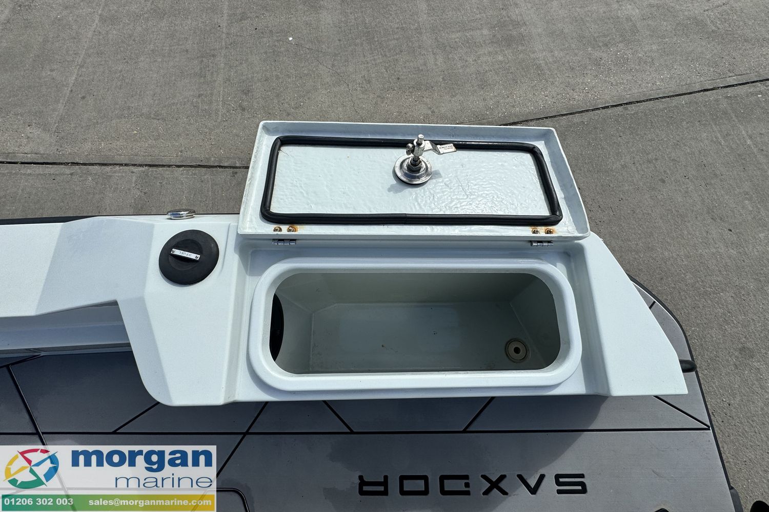 Saxdor 200 Sport S3 – towaway package!