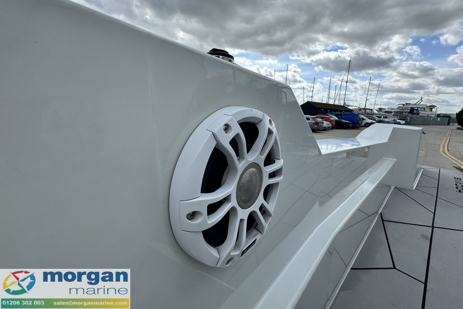 Saxdor 200 Sport S3 – towaway package!