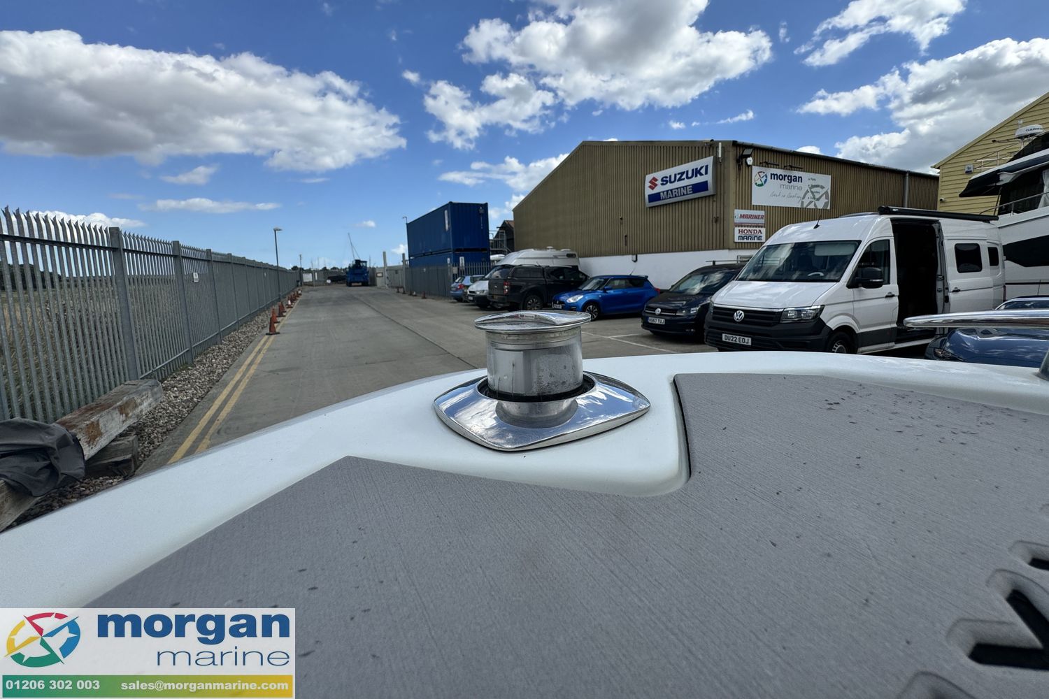 Saxdor 200 Sport S3 – towaway package!