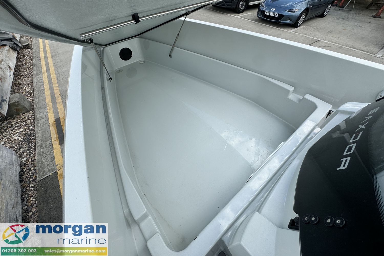 Saxdor 200 Sport S3 – towaway package!