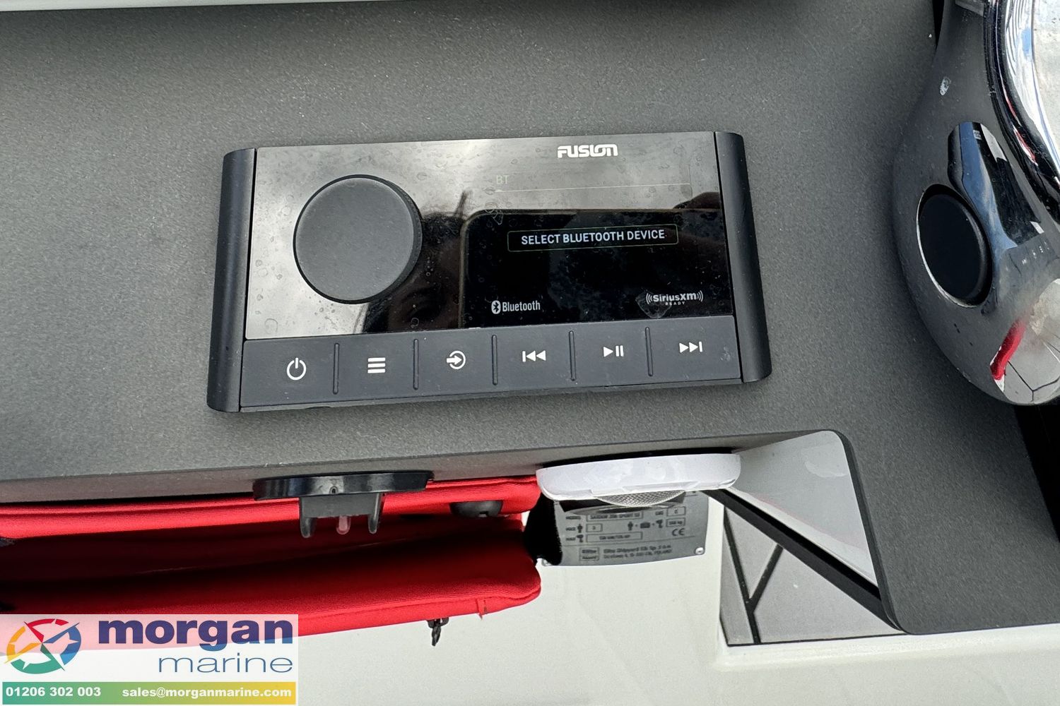 Saxdor 200 Sport S3 – towaway package!