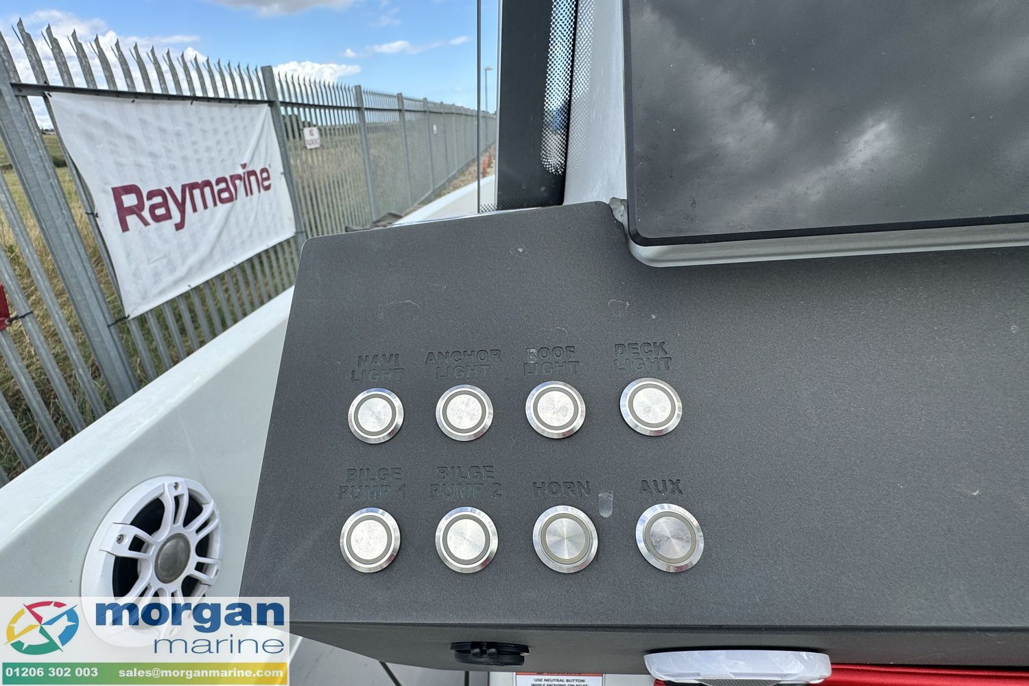 Saxdor 200 Sport S3 – towaway package!