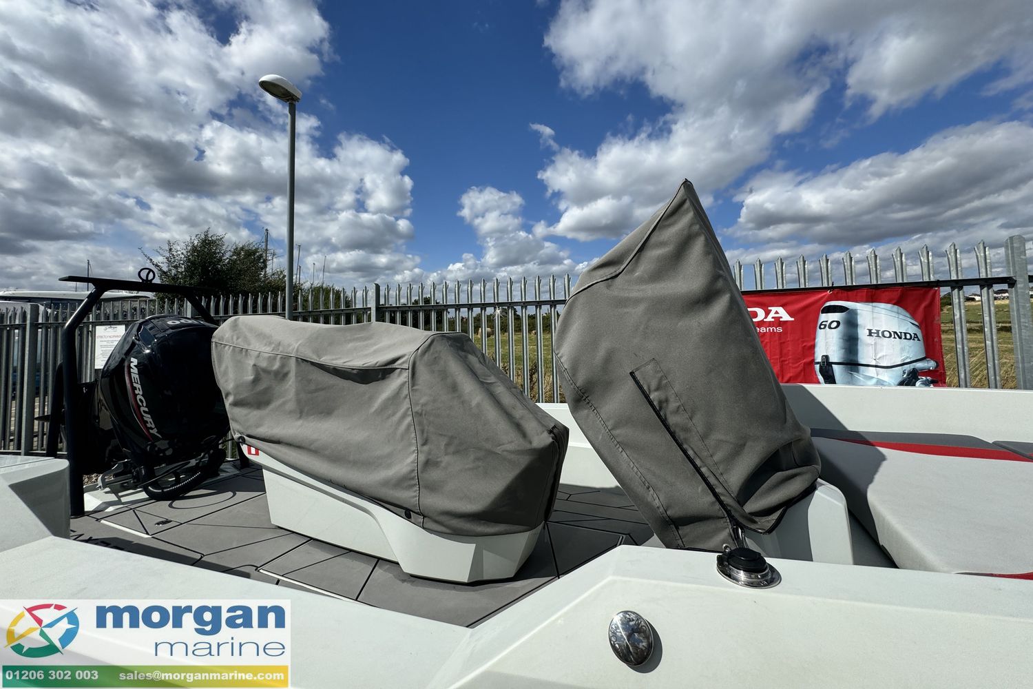 Saxdor 200 Sport S3 – towaway package!