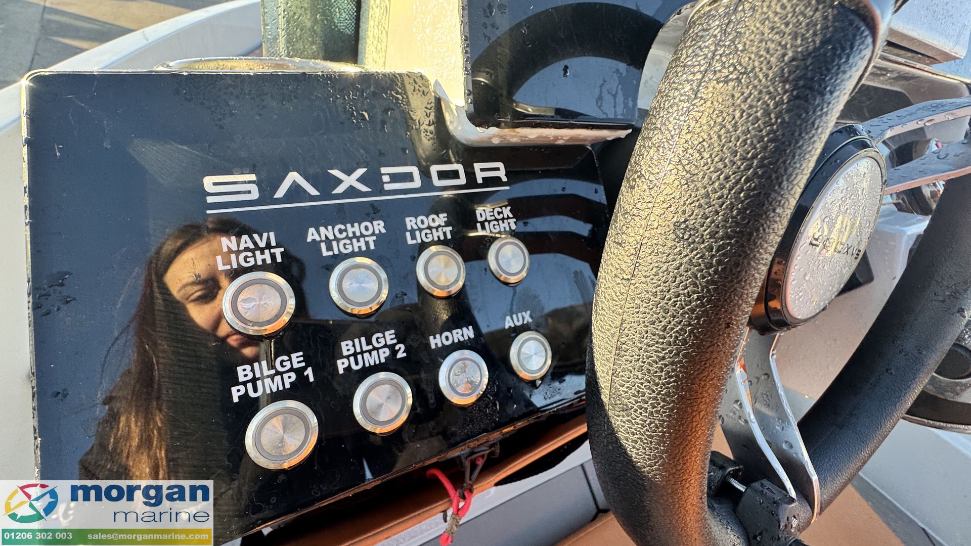Saxdor 200 -