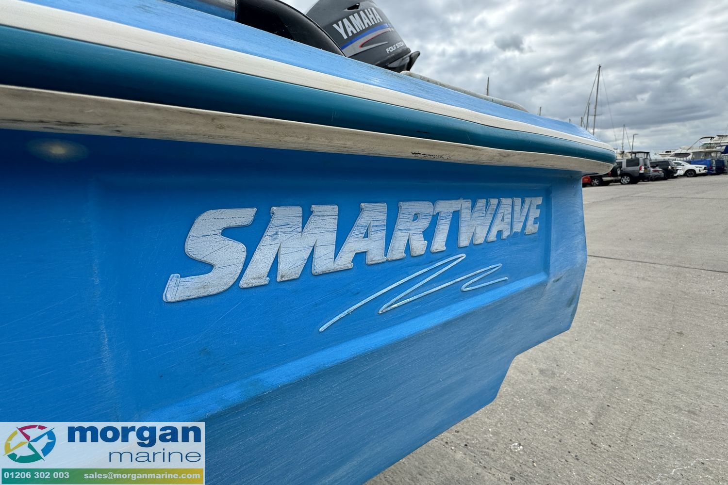 Smartwave 3500 Open