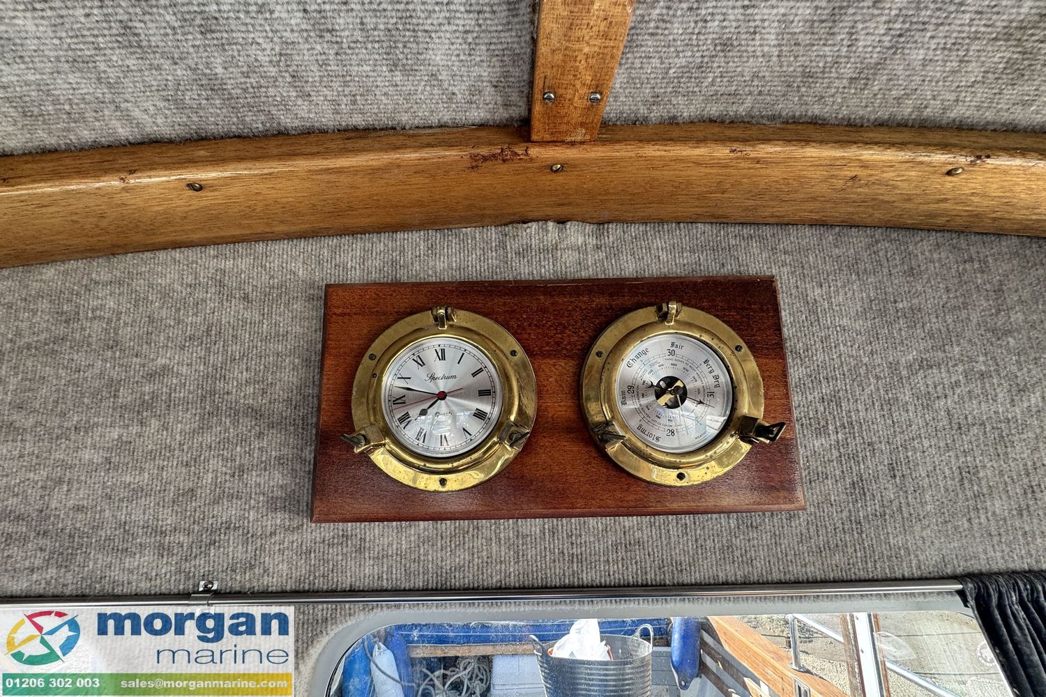 Starfish 8 with extended wheelhouse