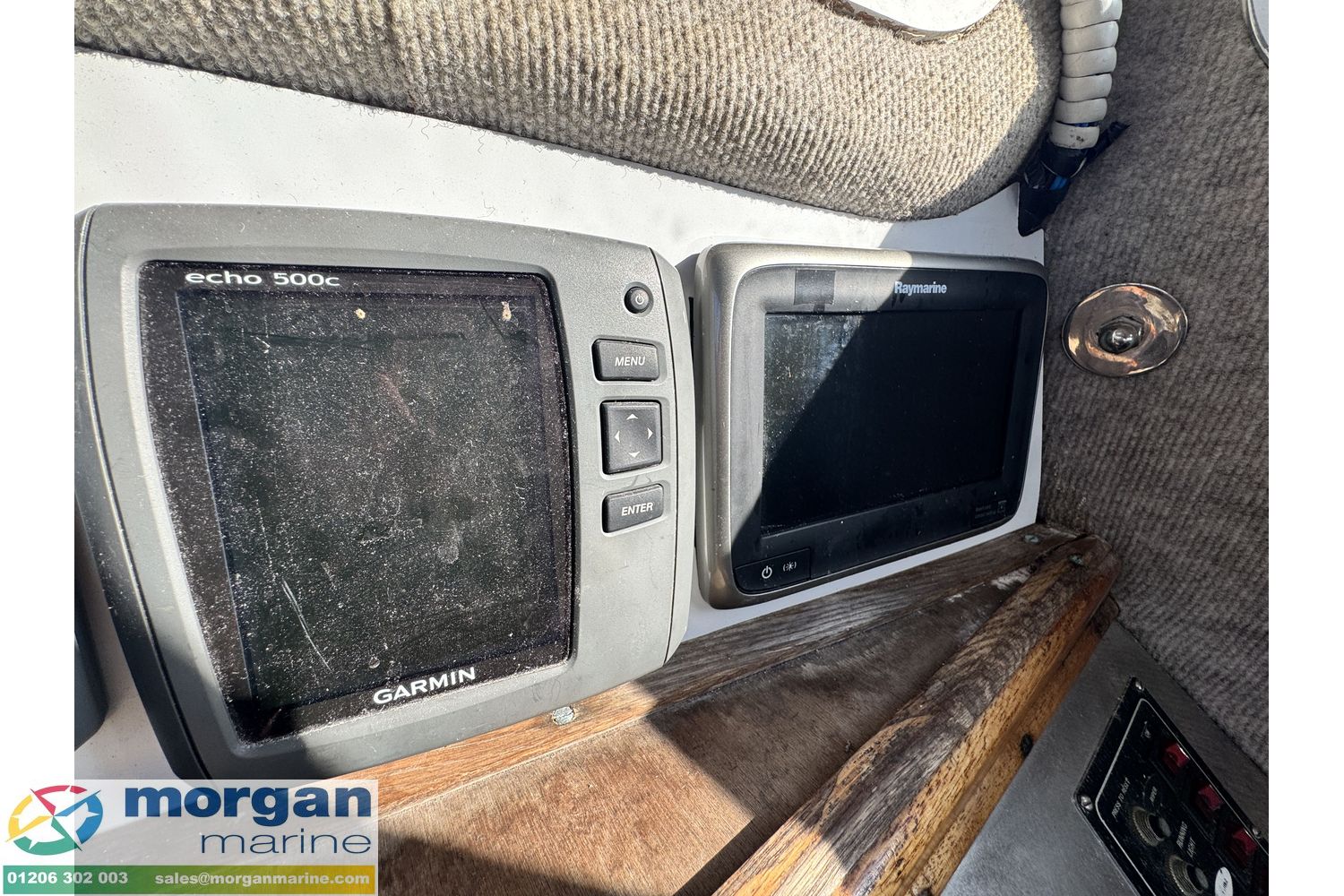 Starfish 8 with extended wheelhouse