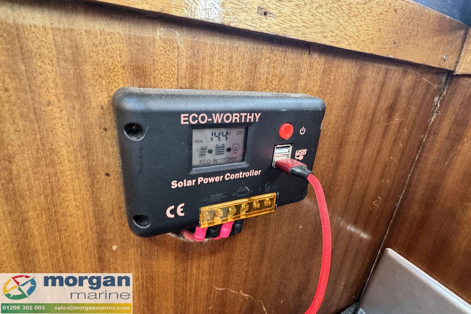 Starfish 8 with extended wheelhouse