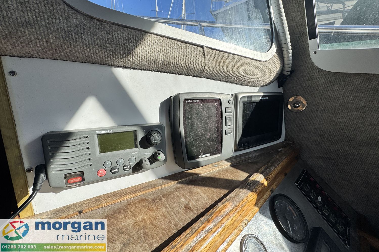 Starfish 8 with extended wheelhouse