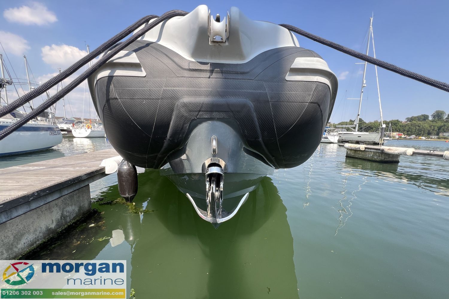 Stingher 900 GT RIB
