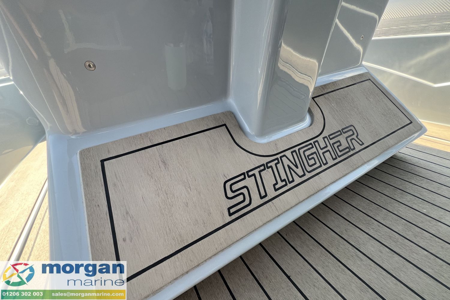 Stingher 900 GT RIB