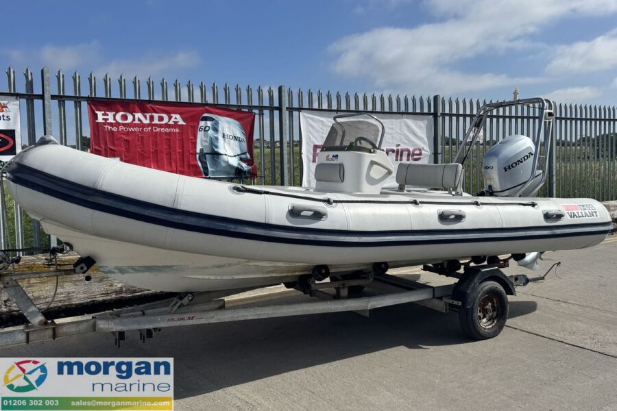 Valiant V 520 - Main
