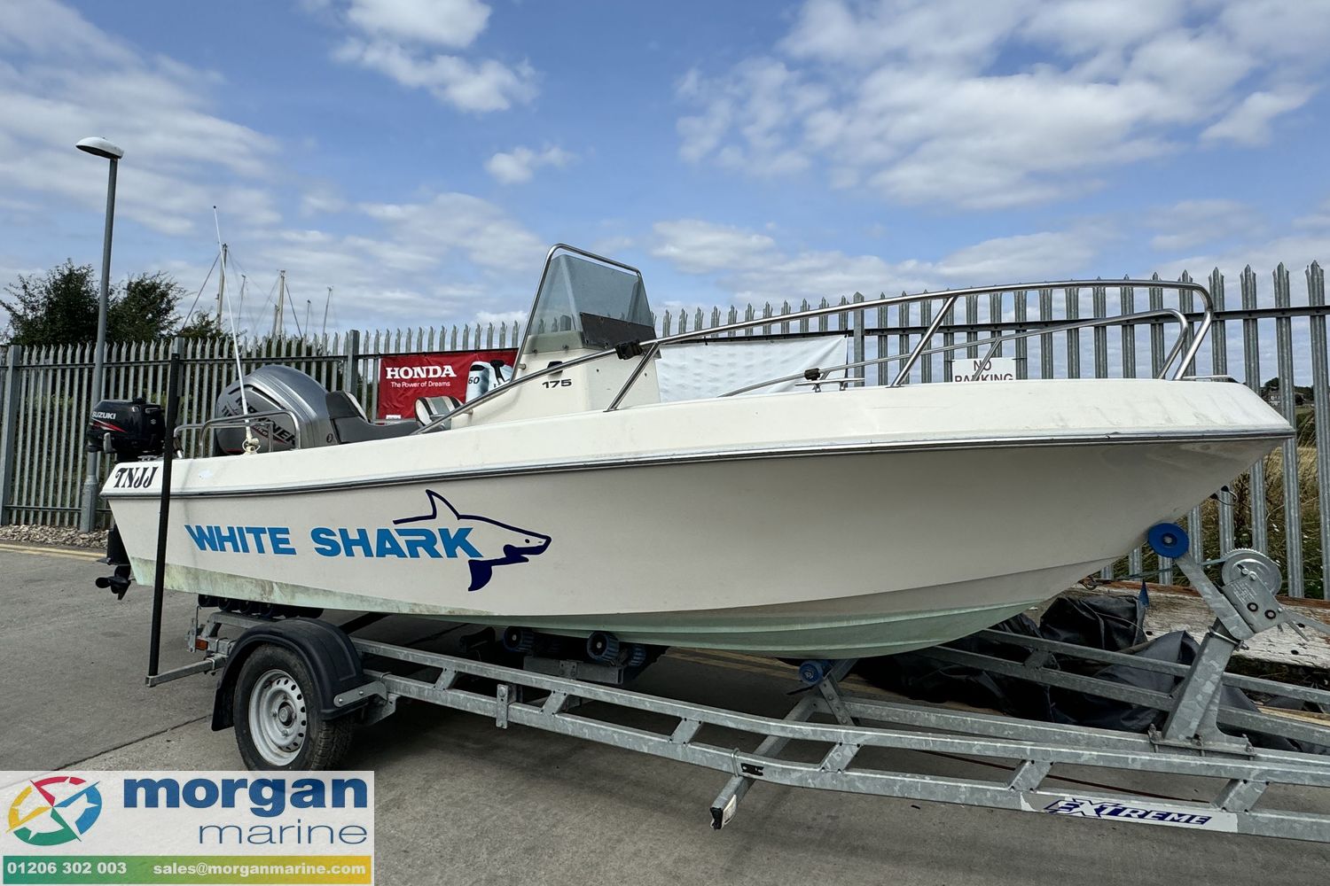 White Shark 175