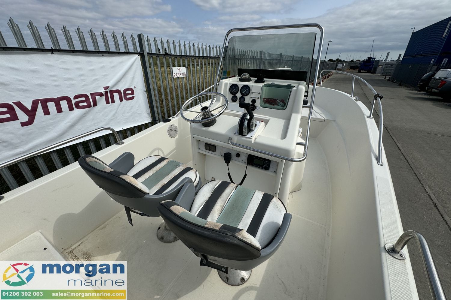 White Shark 175