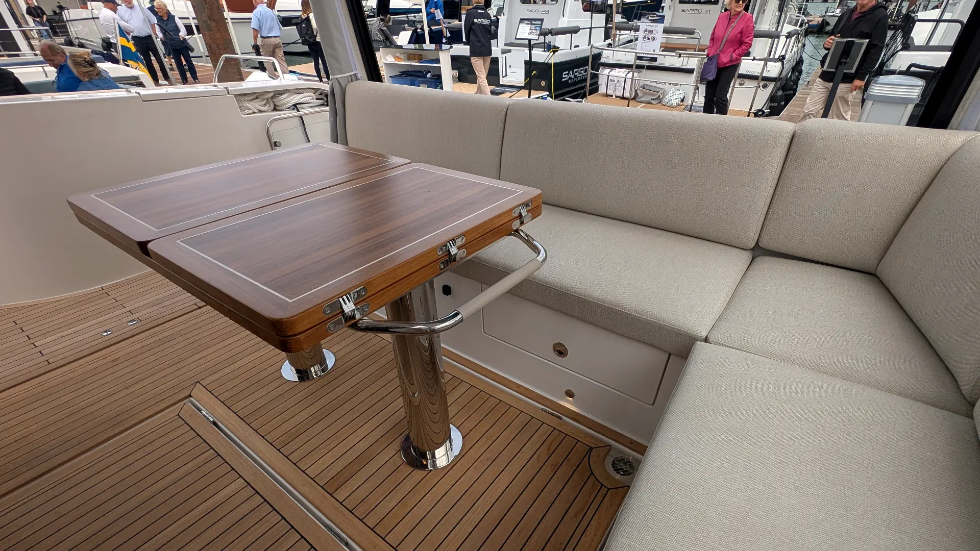 Nimbus 495 Flybridge - 18