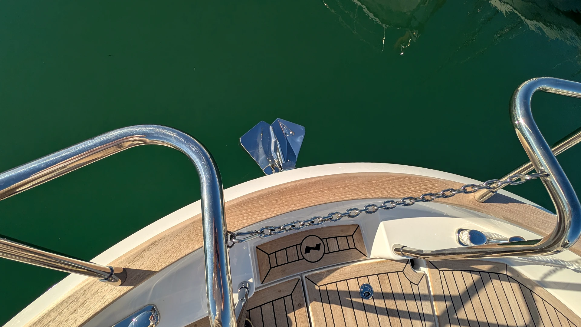 Nimbus 495 Flybridge - 49