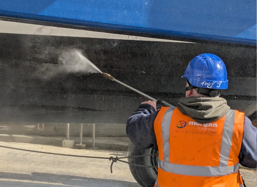 Antifoul & Valeting Service