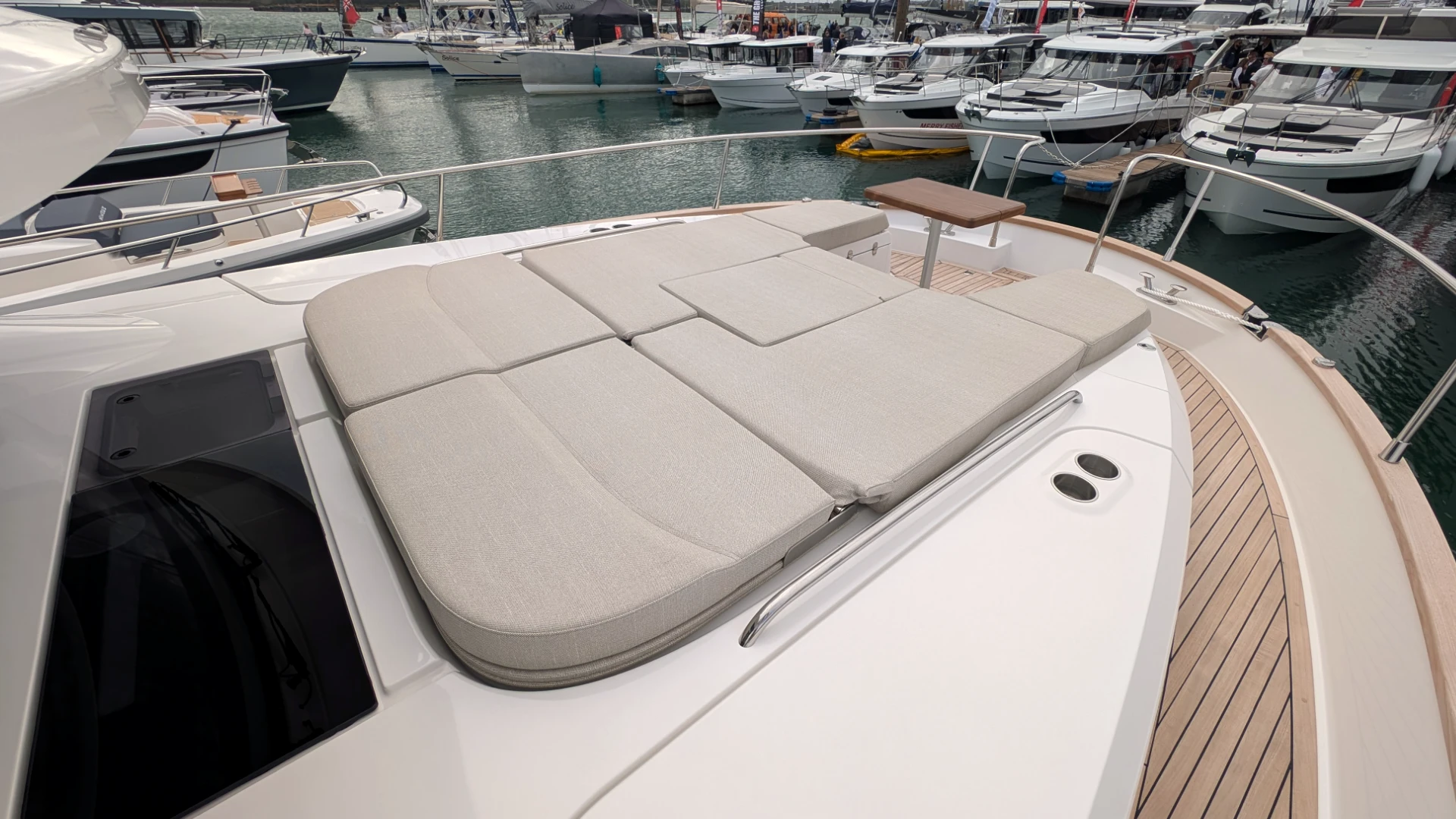 Nimbus 495 Flybridge - 43