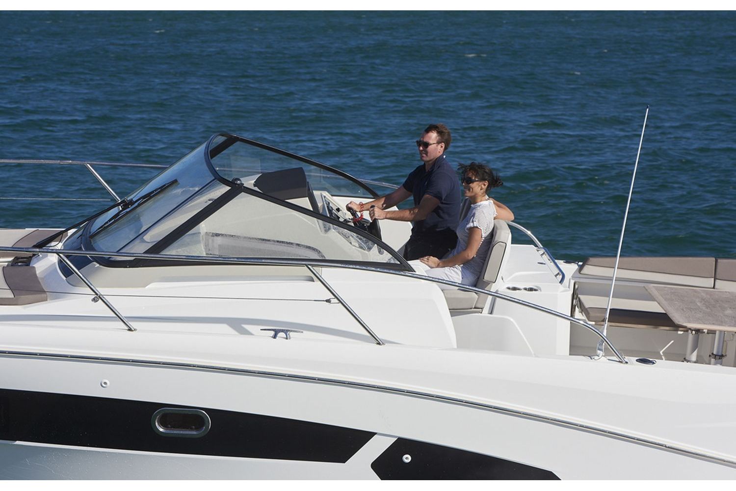 Jeanneau Cap Camarat 10.5 WA